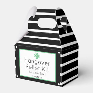 Para Regalos Caja de Favor del Kit de Alivio de la Colmena de c