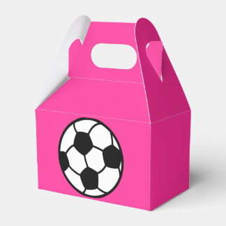 Para Regalos Caja de Favor del Partido de Fútbol, Caja de Favor