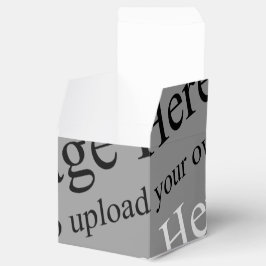 Para Regalos Caja de Favor del Partido de la Imagen del persona