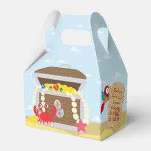 Para Regalos Caja de Favor del Partido Pirata