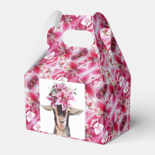 Para Regalos Caja de Favor del Partido (varios estilos) - Lilly