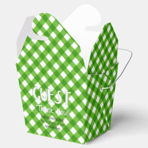 Para Regalos CAJA DE FAVOR DEL PARTIDO VERDE CHex 2, eliminar e