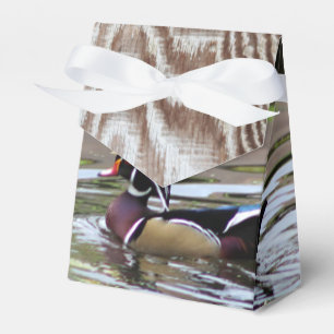 Para Regalos Caja de Favor del Pato Salvaje