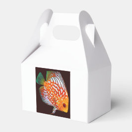 Para Regalos Caja de Favor del Pescado del Océano Tropical