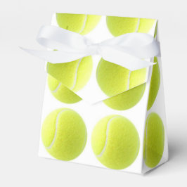 Para Regalos Caja de Favor del Tenis