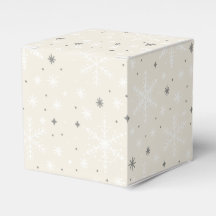 Caja de Favor Elegante y Fría