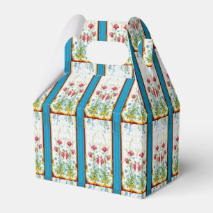 Para Regalos Caja de Favor Floral