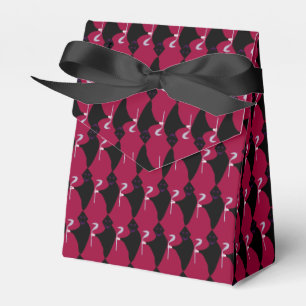 Para Regalos Caja de Favor Grim Reaper Halloween