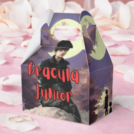 Para Regalos Caja de Favor Junior Drácula