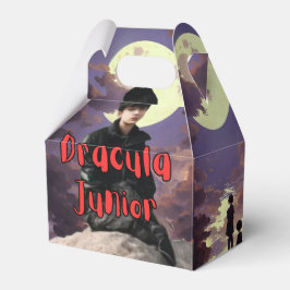 Para Regalos Caja de Favor Junior Drácula