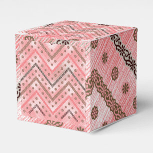 Para Regalos Caja de Favor Personalizada   Envoltura de Regalo 