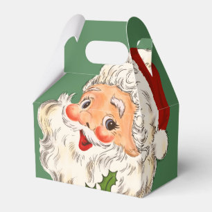 Para Regalos Caja de Favor Santa Nº 1