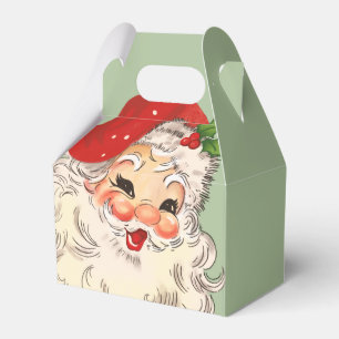 Para Regalos Caja de Favor Santa Nº 3