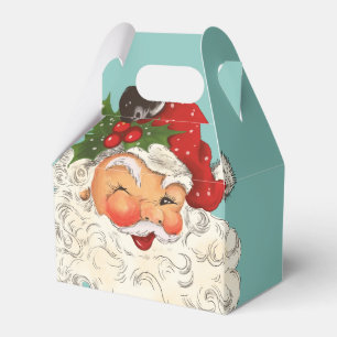 Para Regalos Caja de Favor Santa Nº 5