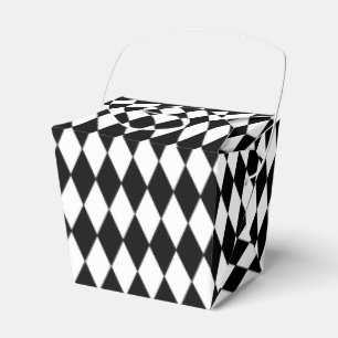 Para Regalos Caja de favorecimiento de la fiesta