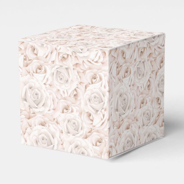 Para Regalos Caja de favorecimiento de la fiesta (Costado Anverso)