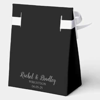 Para Regalos Caja de favorecimiento de la fiesta