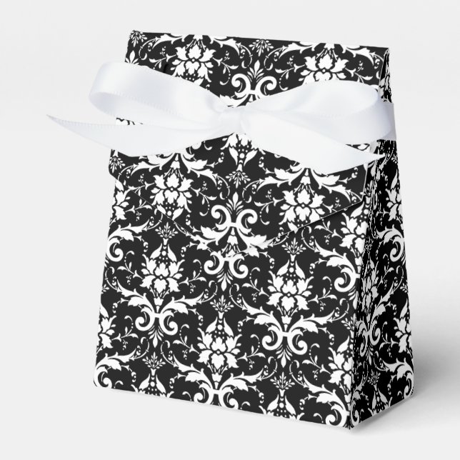 Para Regalos Caja de favorecimiento de la fiesta (Front Side)