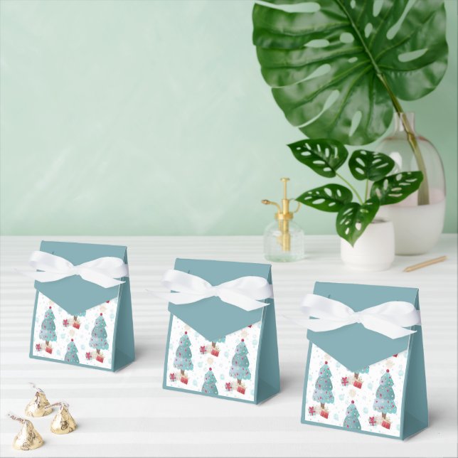 Para Regalos Caja de favores (Múltiple)