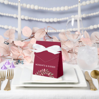 Para Regalos Caja de favores con logotipo de NK en tienda con g