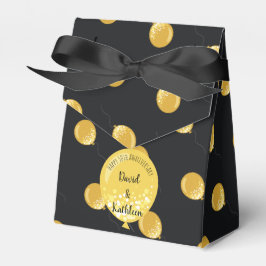 Para Regalos Caja de favores de 50 años de los globos de oro y 