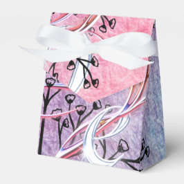 Para Regalos Caja de favores de amor diseñada por Adiela Akoo
