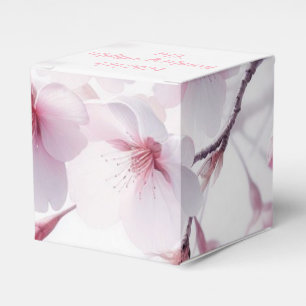 Para Regalos Caja de Favores de Boda Eterna Blossoms