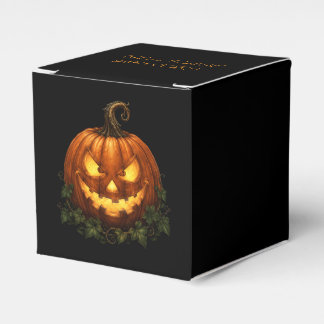 Para Regalos Caja de Favores de Casa Embrujada