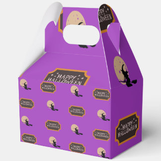 Para Regalos Caja de Favores de Dulces de Halloween | Regalo de