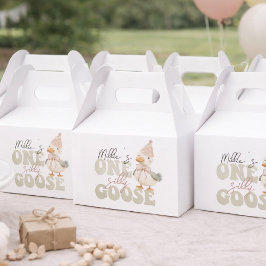 Para Regalos Caja de favores de un ganso tonto – Cumpleaños del
