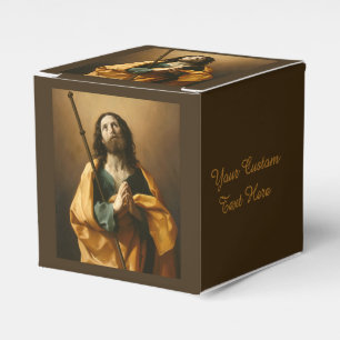 Para Regalos Caja de favores del personalizado "Santiago"