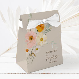 Para Regalos Caja de favores delicados de ramo