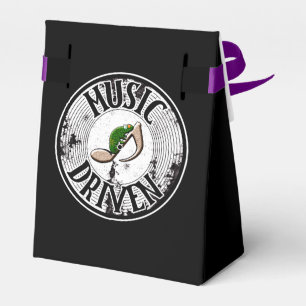 Para Regalos Caja de favores guiada por música