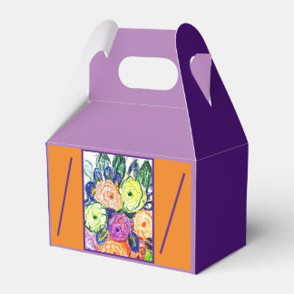 Para Regalos Caja de favores MAXI
