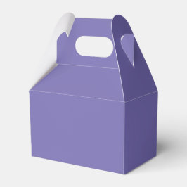 Para Regalos Caja de favores Periwinkle, Purple Sage Bush