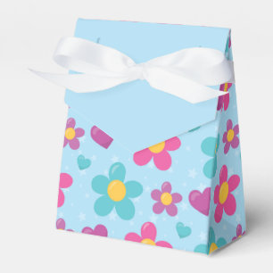 Para Regalos Caja de Favores Star-Dusted Blooms