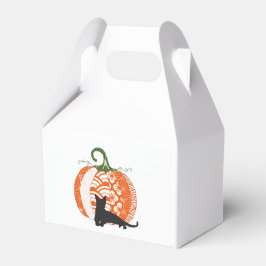 Para Regalos Caja de favores temáticos de Halloween