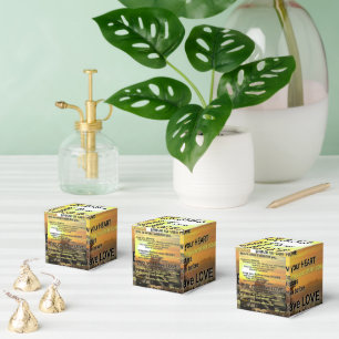Para Regalos Caja de favores WISH de Adiela Akoo