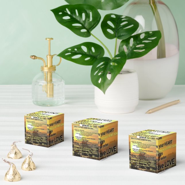 Para Regalos Caja de favores WISH de Adiela Akoo (Múltiple)