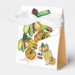 Para Regalos Caja de favoritas de papel, Tienda 3x1.5x3.25