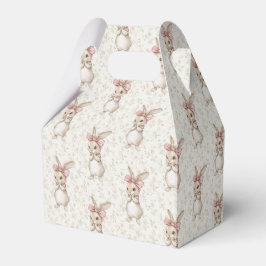 Para Regalos Caja de Favorito de Cumpleaños de Niña Conejo Bunn