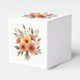 Para Regalos Caja de Favorito de Ramo de Flores de Otoño