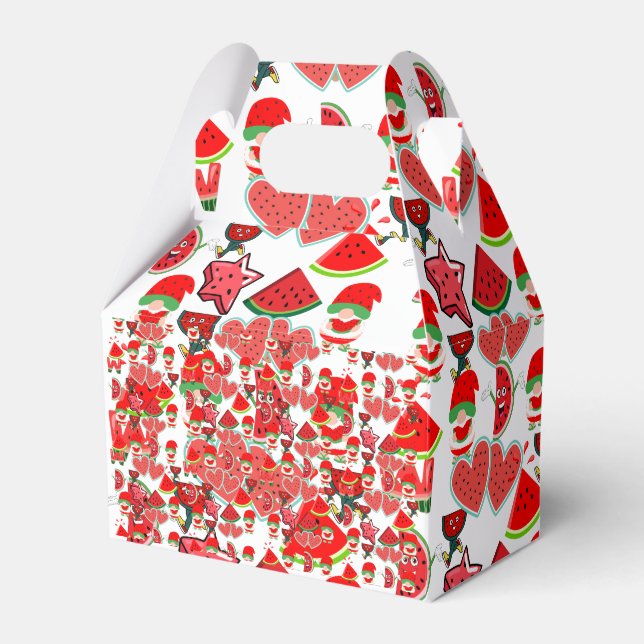 Para Regalos Caja de favoritos (Front Side)