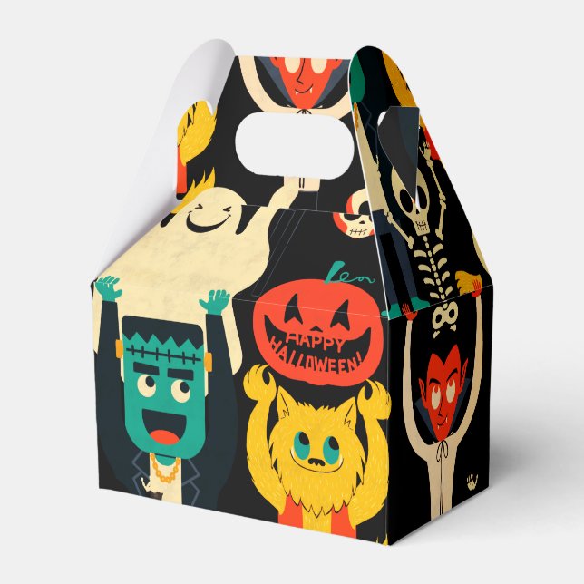 Para Regalos Caja de favoritos (Front Side)