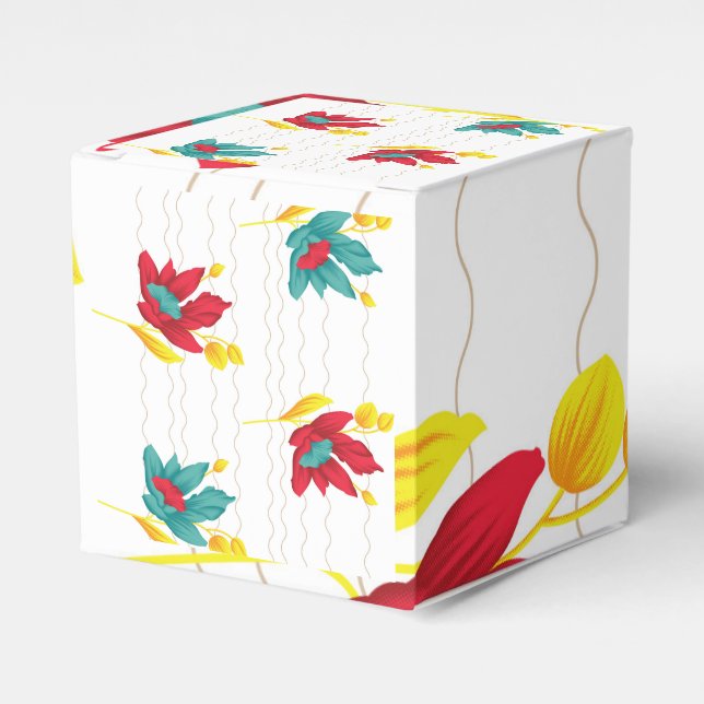 Para Regalos Caja de favoritos (Costado Anverso)