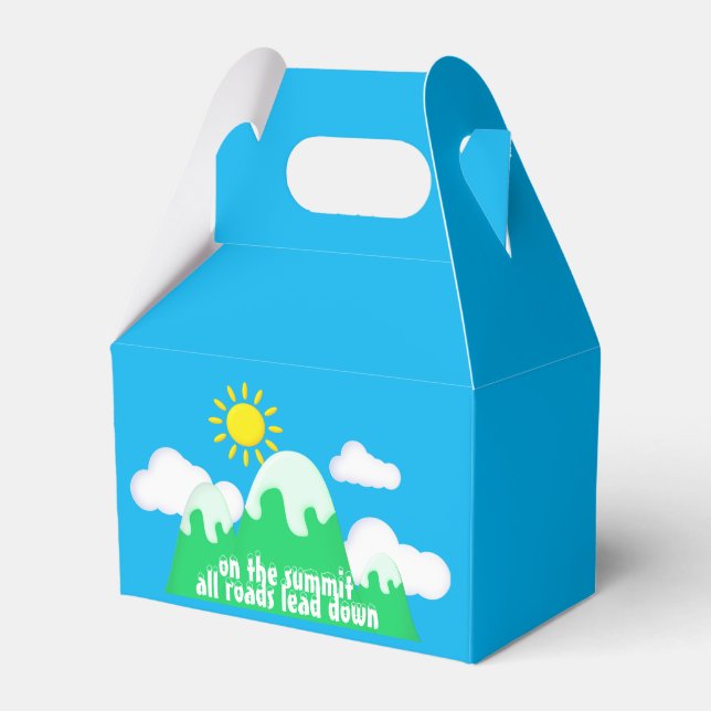 Para Regalos Caja de favoritos (Front Side)