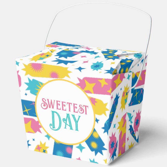 Para Regalos Caja de favoritos (Anverso)