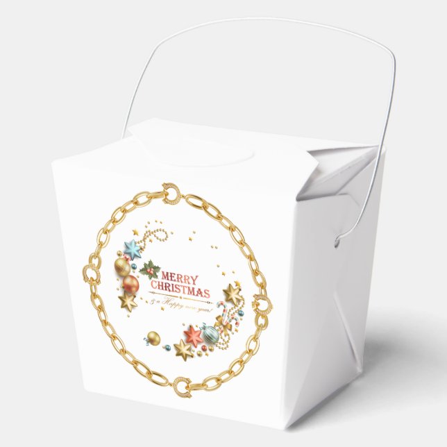 Para Regalos Caja de favoritos (Anverso)