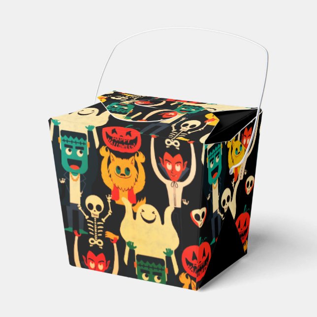 Para Regalos Caja de favoritos (Front Side)