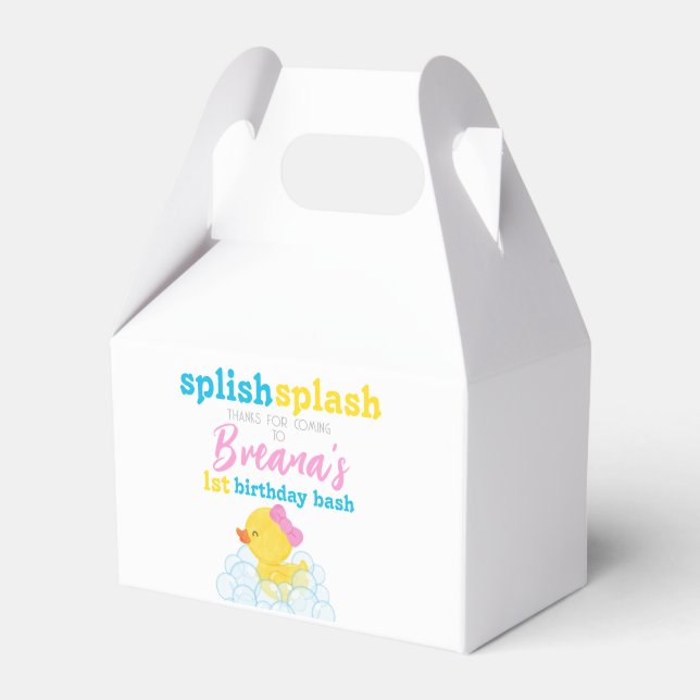 Para Regalos Caja de favoritos (Front Side)